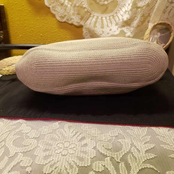 Vtg Liz Claiborne Purse/Handbag/Satchel Paper - Picture 7 of 11